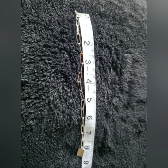 Stainless Steel  Chain Bracelet - Picture 4 of 6